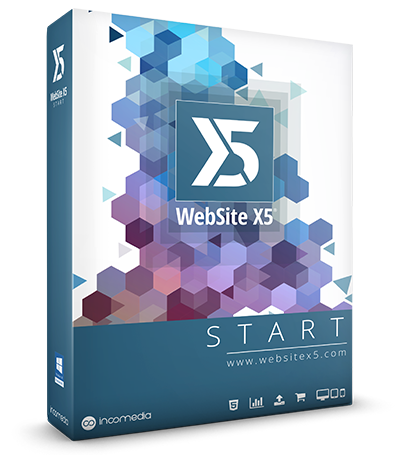WebSite X5 